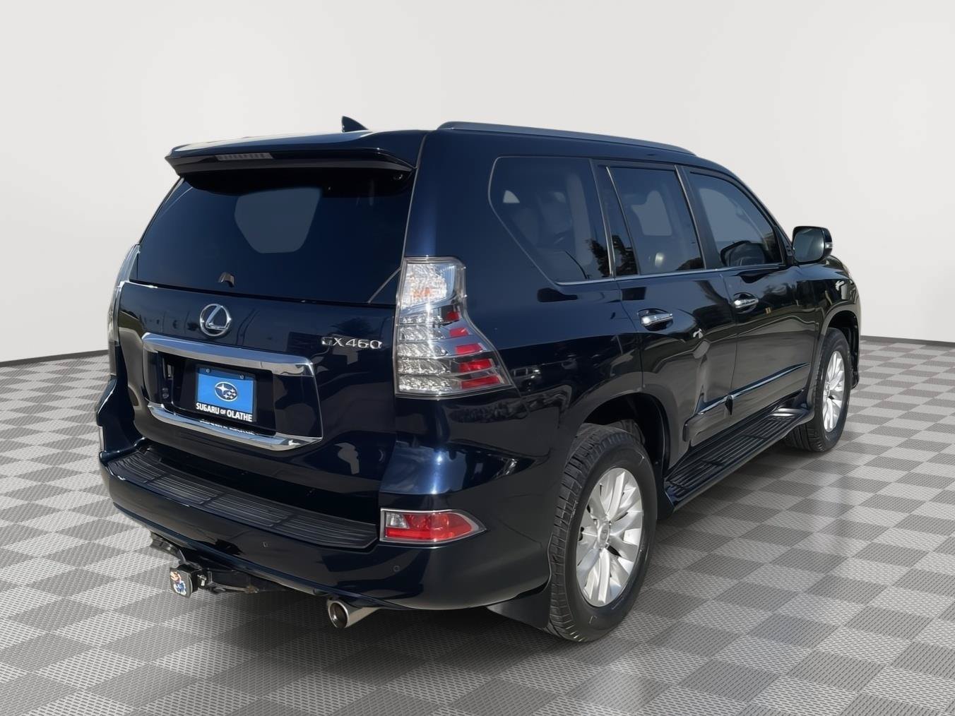 Used 2019 Lexus GX 460 Premium AWD/4WD image 13