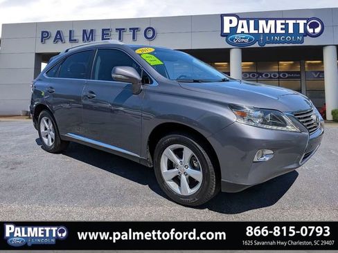 Used 2015 Lexus RX 350 FWD image 1