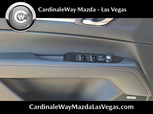 Certified 2025 MAZDA CX-5 AWD 2.5 S w/ Premium Plus Pkg image 19