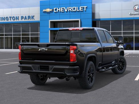 New 2026 Chevrolet Silverado 2500 LT w/ Trail Boss Package image 4