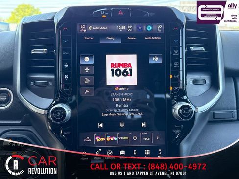 Used 2025 RAM 1500 Big Horn AWD/4WD image 17