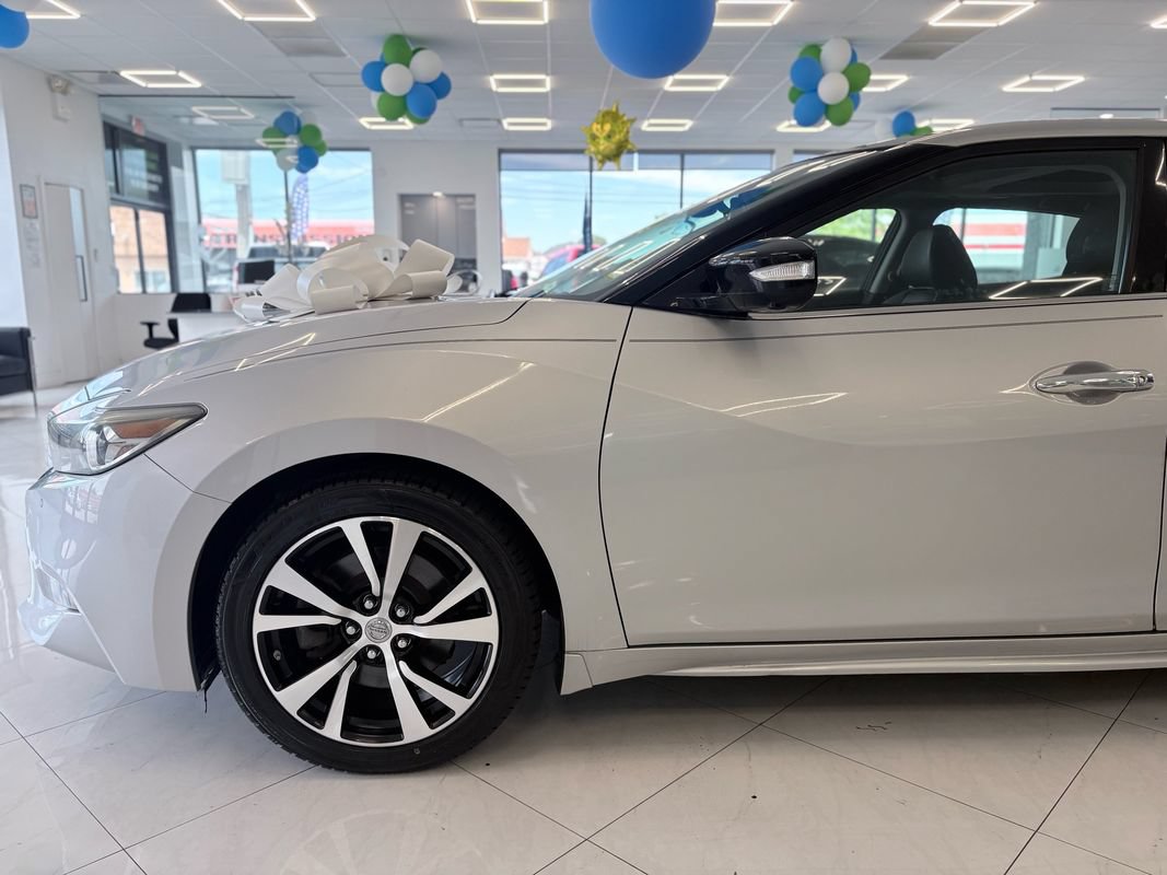 Used 2018 Nissan Maxima Platinum FWD image 6