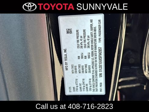 Used 2025 Tesla Model 3 Long Range RWD image 30