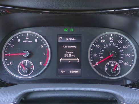 Used 2023 Kia K5 LXS image 24