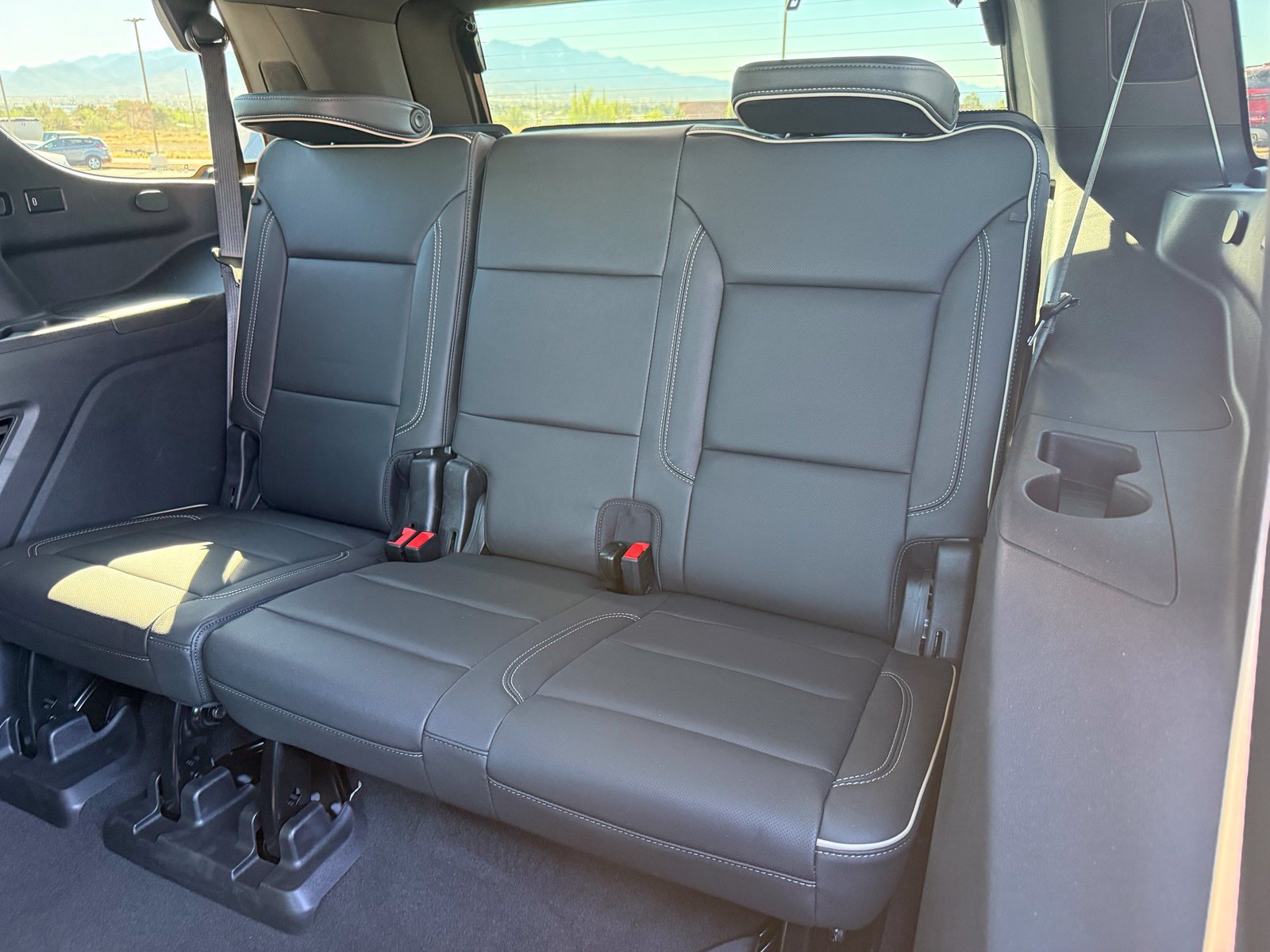 Certified 2024 Chevrolet Tahoe Premier AWD/4WD image 38