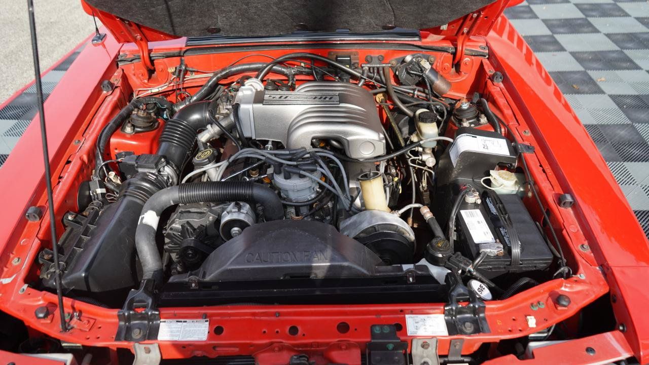 Used 1992 Ford Mustang LX RWD image 77