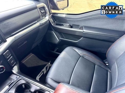 Used 2022 Ford F150 Lariat w/ Equipment Group 502A High image 36