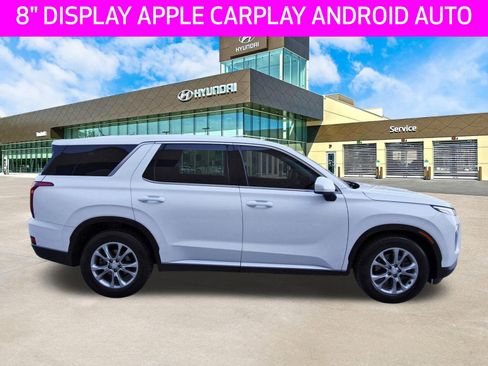 Used 2021 Hyundai Palisade SE FWD image 4
