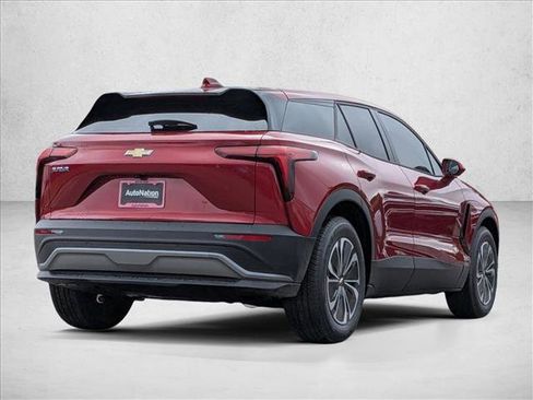 New 2026 Chevrolet Blazer EV LT FWD image 5