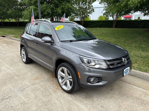 Used 2014 Volkswagen Tiguan R-Line AWD/4WD image 1