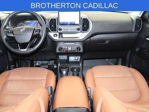 Used 2023 Ford Bronco Sport Heritage Limited AWD/4WD image 27