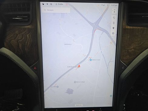 Used 2019 Tesla Model X AWD/4WD image 15