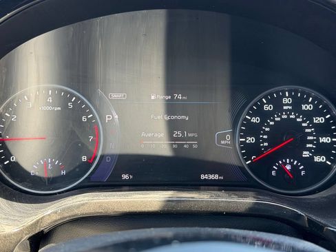 Used 2023 Kia Seltos SX AWD/4WD image 6