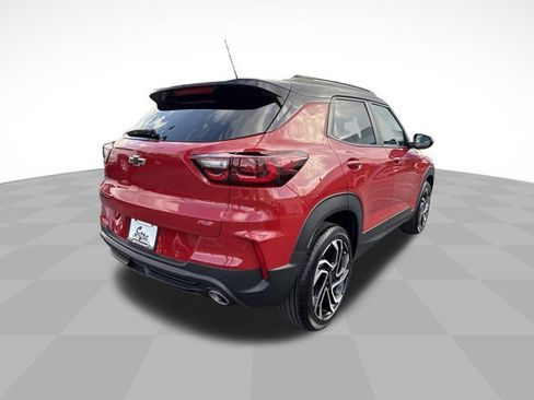 New 2026 Chevrolet TrailBlazer RS w/ Convenience Package image 6