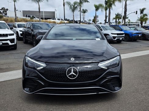 Used 2023 Mercedes-Benz EQE 350+ Sedan image 7