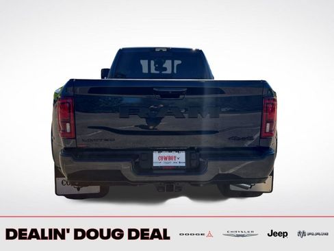 New 2026 RAM 3500 Limited AWD/4WD image 4