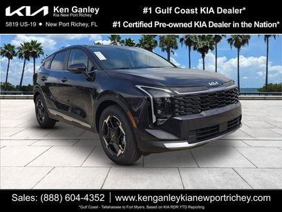 New 2026 Kia Sportage EX