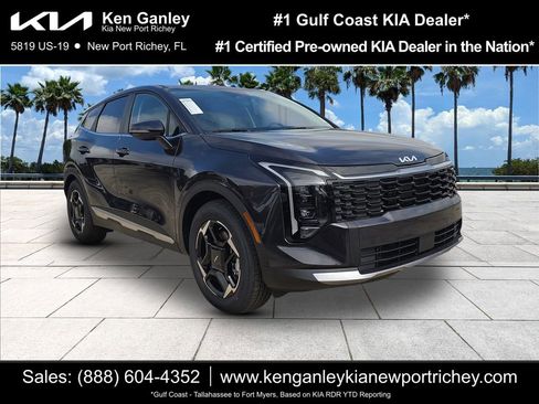 New 2026 Kia Sportage EX image 1