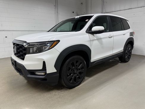 Used 2023 Honda Passport EX-L image 1