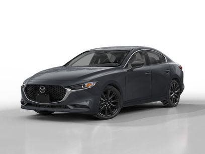 New 2026 MAZDA MAZDA3 s Sport