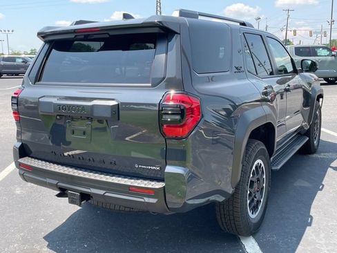 New 2026 Toyota 4Runner TRD Off-Road Premium AWD/4WD image 2