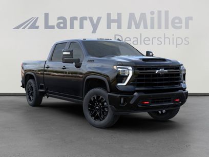 New 2026 Chevrolet Silverado 3500 LTZ w/ LTZ Plus Package
