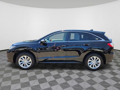 Used 2017 Acura RDX AWD w/ Technology Package image 5