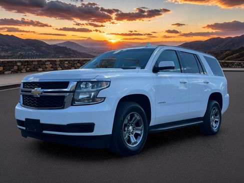 Used 2020 Chevrolet Tahoe LS w/ Max Trailering Package AWD/4WD image 2