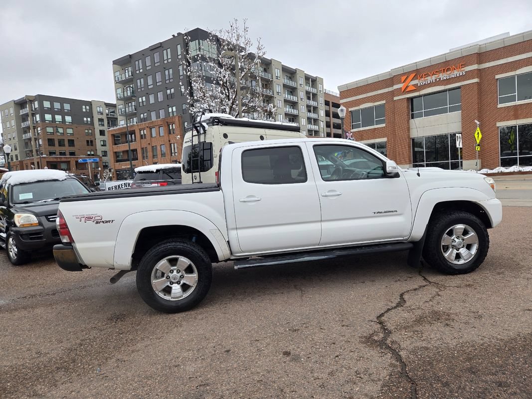 Used 2012 Toyota Tacoma 4x4 Double Cab w/ TRD Sport Pkg image 12