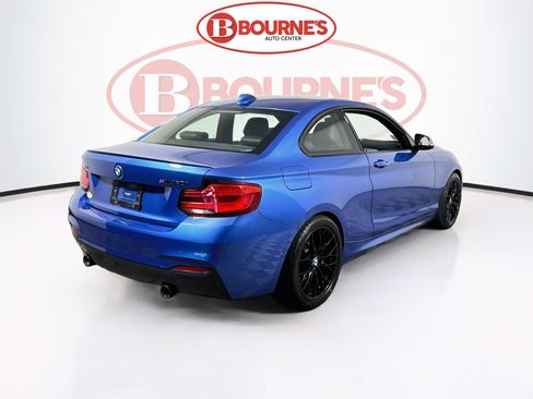 Used 2018 BMW M240i xDrive Coupe AWD/4WD image 12