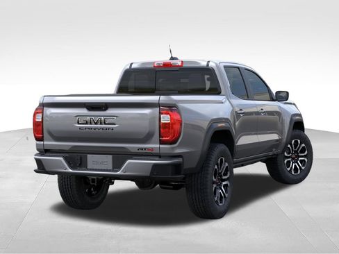 New 2026 GMC Canyon AT4 w/ AT4 Premium Package AWD/4WD image 8