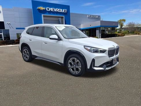 Used 2025 BMW X1 xDrive28i w/ Convenience Package AWD/4WD image 33