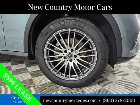 Certified 2026 Mercedes-Benz GLC 300 4MATIC image 9