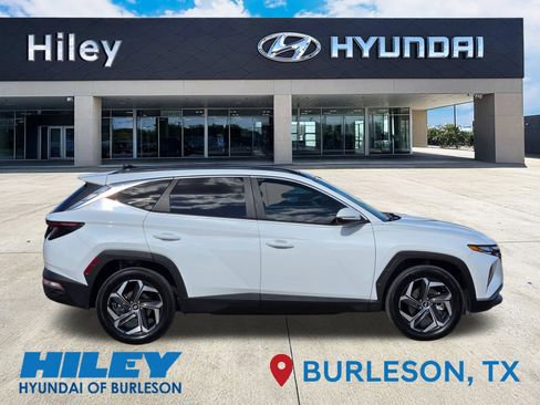 Certified 2024 Hyundai Tucson SEL AWD/4WD image 3