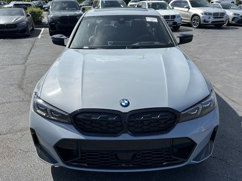 Certified 2025 BMW M340i xDrive AWD/4WD image 3