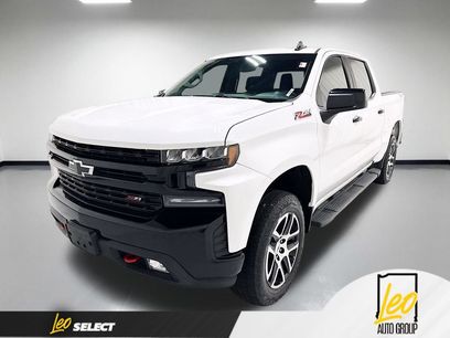 Used 2020 Chevrolet Silverado 1500 LT Trail Boss