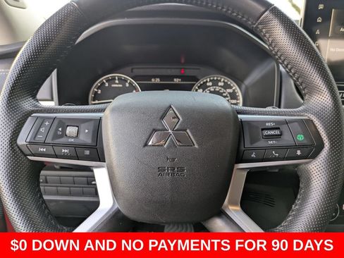 Used 2025 Mitsubishi Outlander SE AWD/4WD image 22