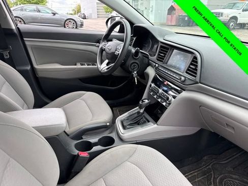 Used 2020 Hyundai Elantra SEL FWD image 19