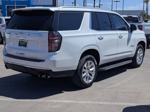 Used 2024 Chevrolet Tahoe Premier w/ Premium Package AWD/4WD image 2