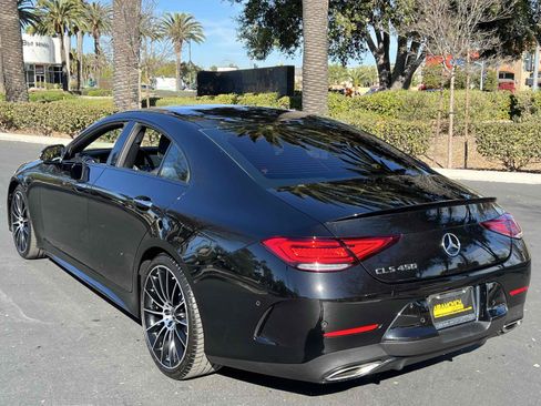 Used 2021 Mercedes-Benz CLS 450 image 2