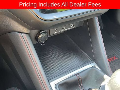 Used 2024 Subaru WRX TR w/ Popular Package #2A AWD/4WD image 32