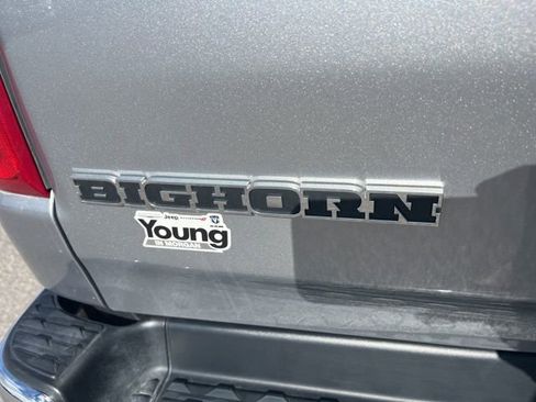 Used 2022 RAM 1500 Big Horn w/ Trailer Tow Group AWD/4WD image 11