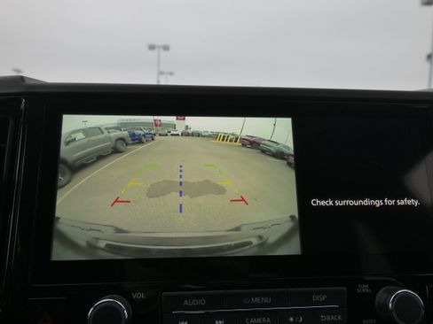 New 2026 Nissan Frontier SV w/ All-Weather Content Package image 27