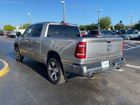 Used 2024 RAM 1500 Laramie image 7