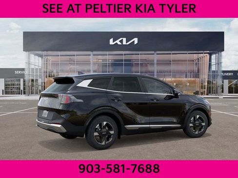 New 2026 Kia Sportage LX image 6