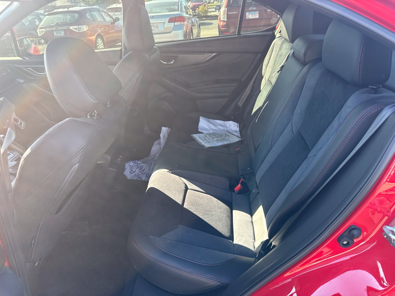 Certified 2023 Subaru WRX Limited AWD/4WD image 17