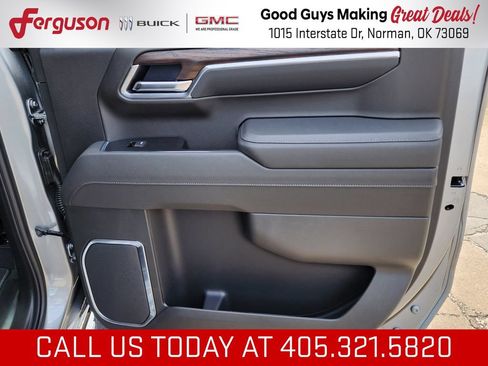 New 2026 GMC Sierra 1500 SLT w/ SLT Premium Plus Package AWD/4WD image 40