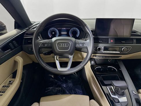 Used 2021 Audi A5 2.0T Premium Plus w/ Premium Plus image 21