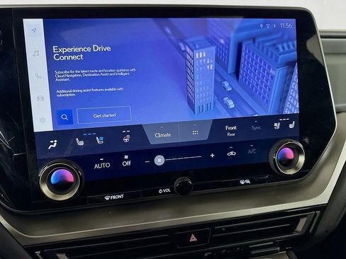 Certified 2025 Lexus TX 350 AWD w/ Technology Package image 13