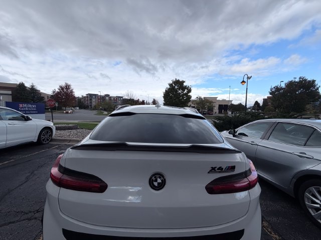 Used 2024 BMW X4 M w/ Competition Package AWD/4WD image 7